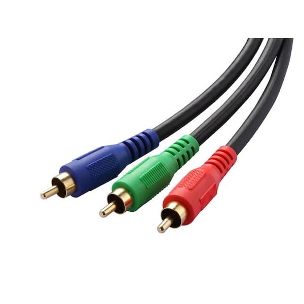 ProHT 50 ft. Pro Component Video Wire