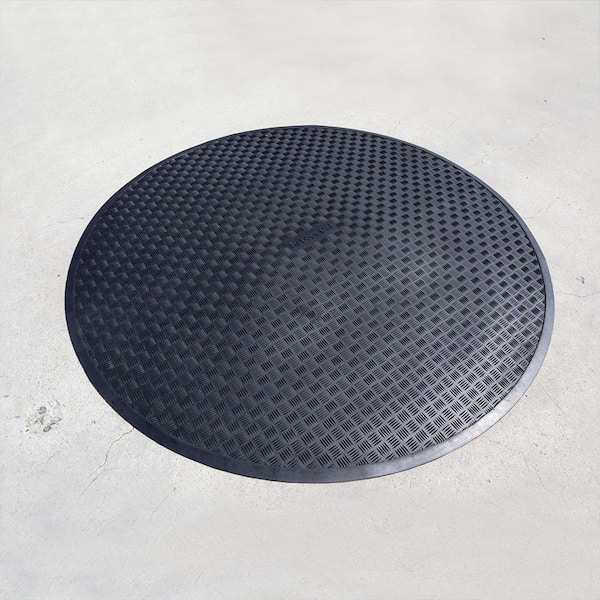 Supkiir 200Pcs Cutting Board Rubber Feet, Black Cutting Board Feet Non Slip with 304 Stainless