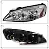 Spyder Auto Pontiac G6 2/4DR 05-08 Projector Headlights - LED Halo