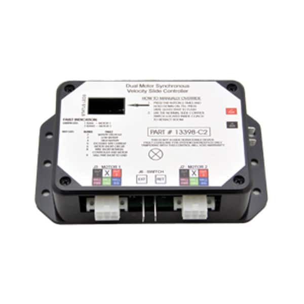 AP Products Dual Motor Synchronous Velocity