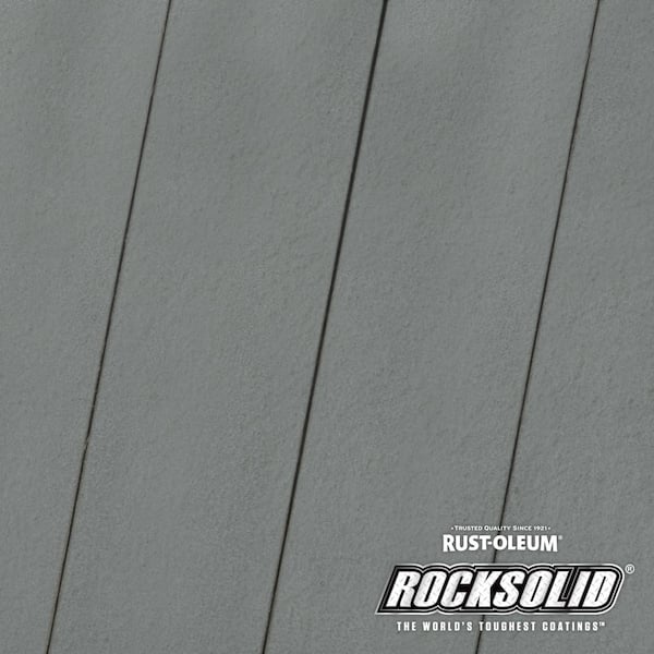 rustoleum rock solid resurfacer