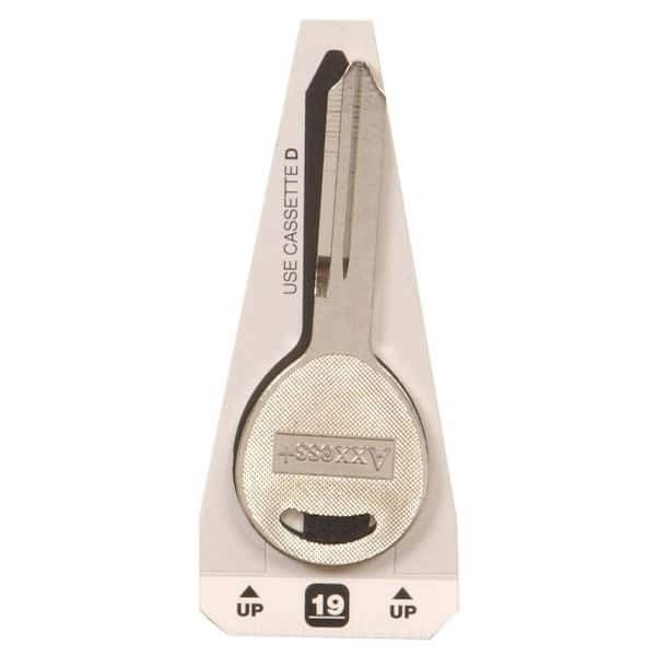 Axxess+ #53 Blank Hyundai Key