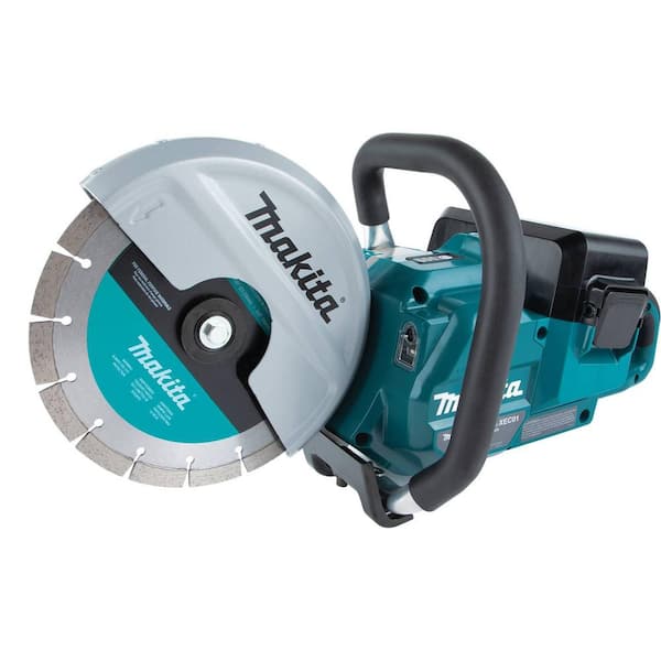 Makita 18V X2 LXT Lithium-Ion (36V) Cordless 9 in. Power Cutter (Tool XEC01Z - The