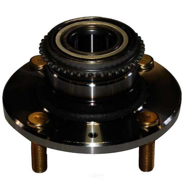 GMB Wheel Bearing & Hub Assembly - Rear