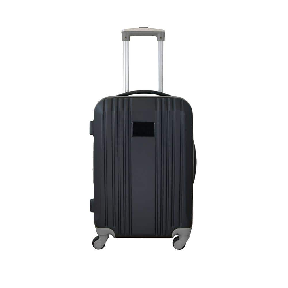Mojo Carry-On Hardcase 21 in. Gray Dual Color Expandable Spinner ...