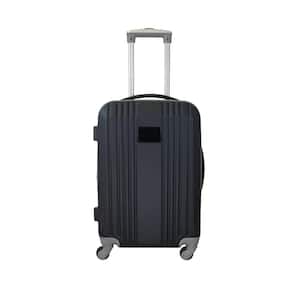 Carry-On Hardcase 21 in. Gray Dual Color Expandable Spinner