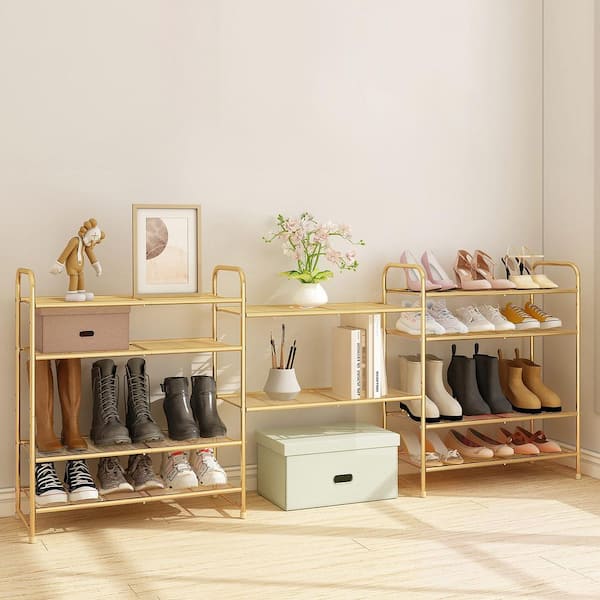 Entryway Shoe Tray - Hazel + Gold Designs
