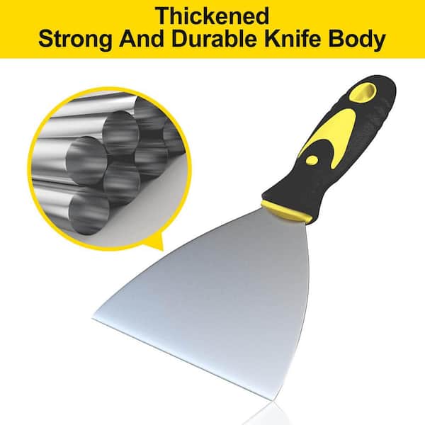 Putty Knife And Scraper Set – One of a kaind