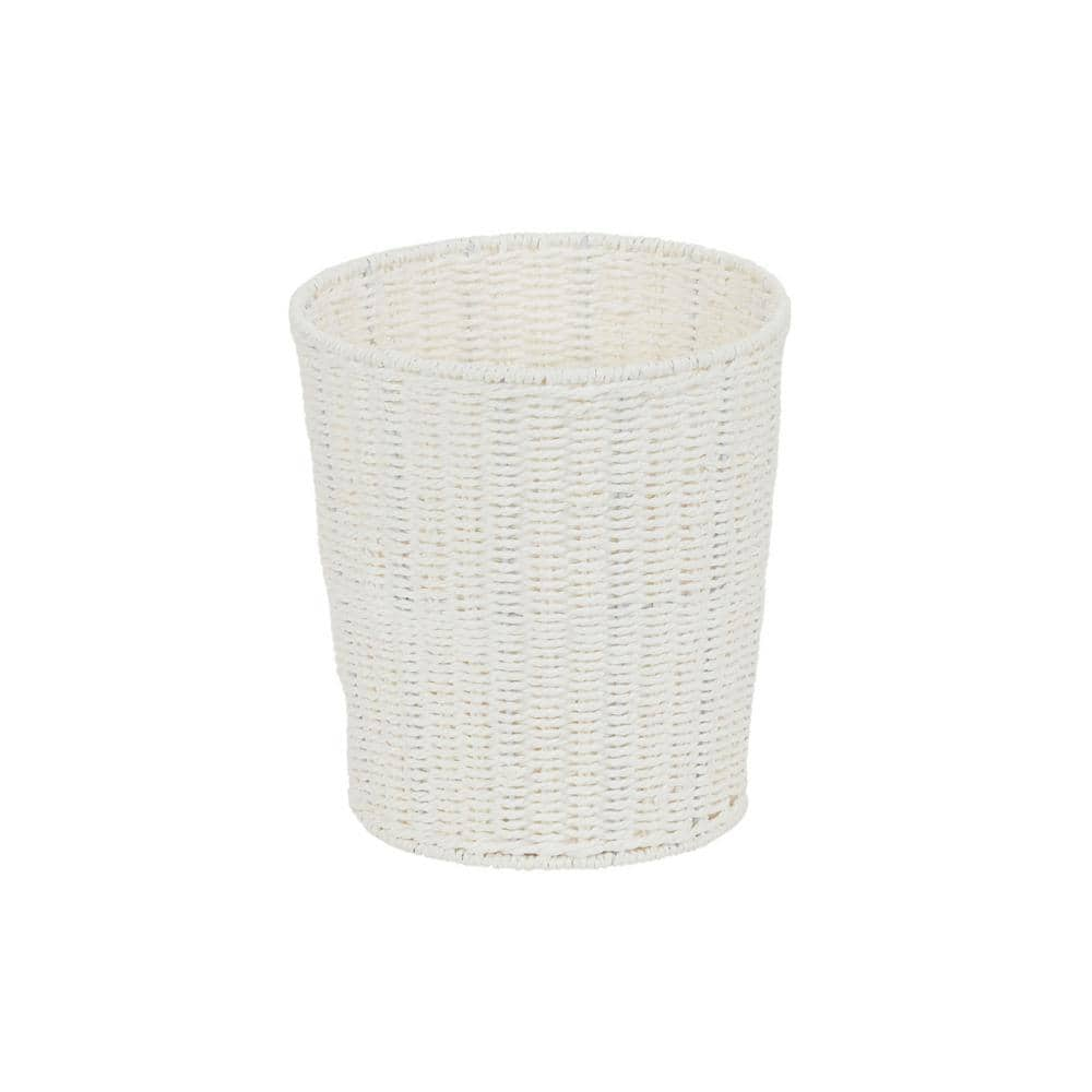 On sale Household Essentials 2-Tone Woven Waste