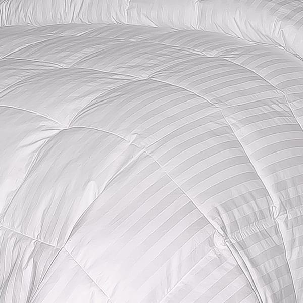 Details about   Blue Ridge Royal Luxe Down Alternative FULL/QUEEN Comforter Blue T95130 