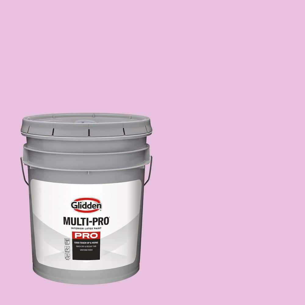 5 gal. PPG1252-4 Sweet Alyssum Semi-Gloss Interior Paint price history on PriceWatchPro