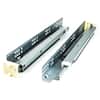 HLC Undermount Drawer Slides 12 Inch - 6 Pairs, Soft Close, Full Extension, Heavy Duty Rails For Cabinet & Furniture - View #5