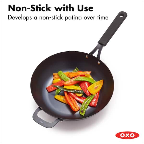 Are Woks Non-Stick? (And How To Make them Non-Stick) – Oxenforge