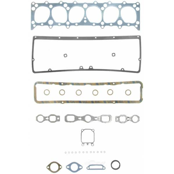 FEL-PRO Engine Cylinder Head Gasket Set HS 7276 B - The Home Depot