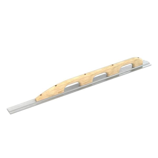 Bon Tool 42 in. Tapered Magnesium Darby with Wood Handle