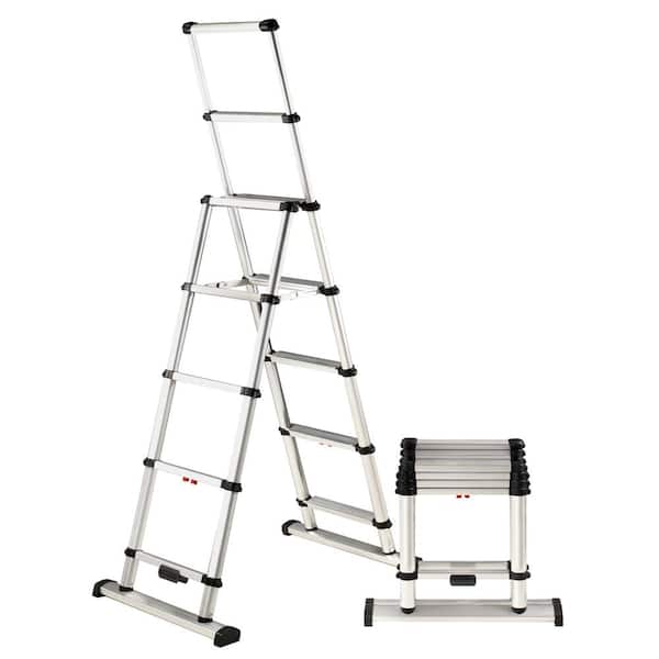 Telescopic A Frame Ladder Shop, 60% OFF | espirituviajero.com