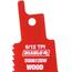Diablo DS0612BW5 6" 6/12 TPI recip blades - Image 2