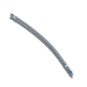 15 in. Stainless Steel Hose (1-Pack)