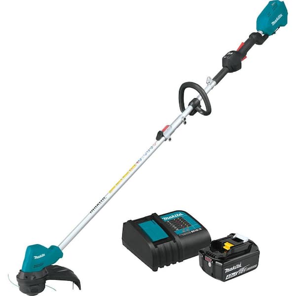 Makita 18V LXT Lithium-Ion Brushless Cordless String Trimmer Kit