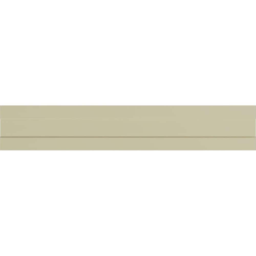 Sofia White Polyurethane Decorative Chair Rail Moulding