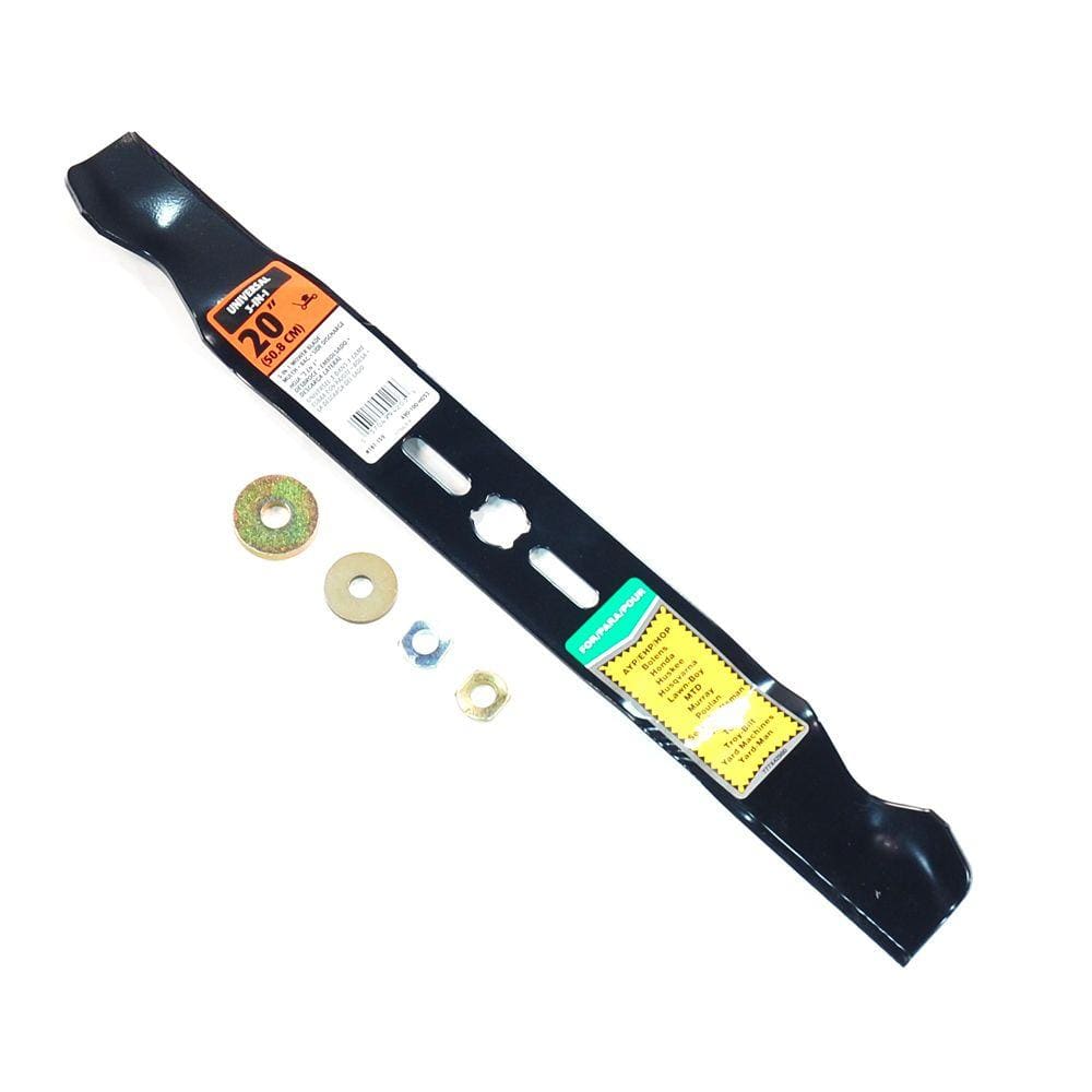 Unbranded - 20 in. Universal 3-in-1 Blade