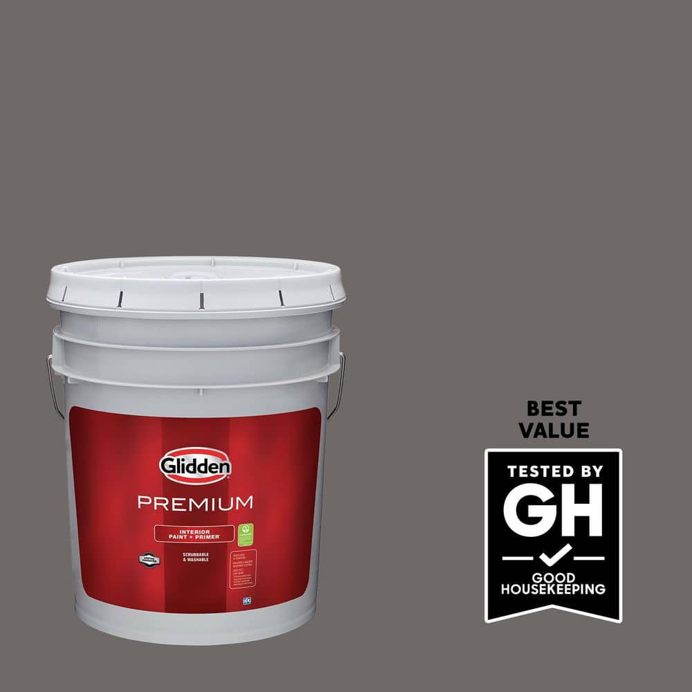 5 gal. PPG1002-6 Gibraltar Gray Eggshell Interior Latex Paint price history on PriceWatchPro