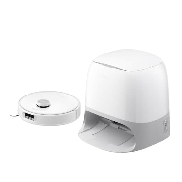 Roborock Q Revo Curv 17.7 in Robotic Vacuum and Mop with