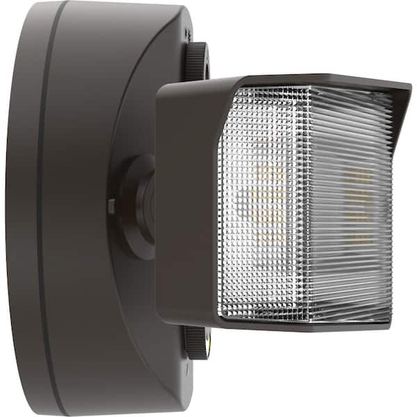 Lithonia Lighting Contractor Select HGX Square Head Adjustable