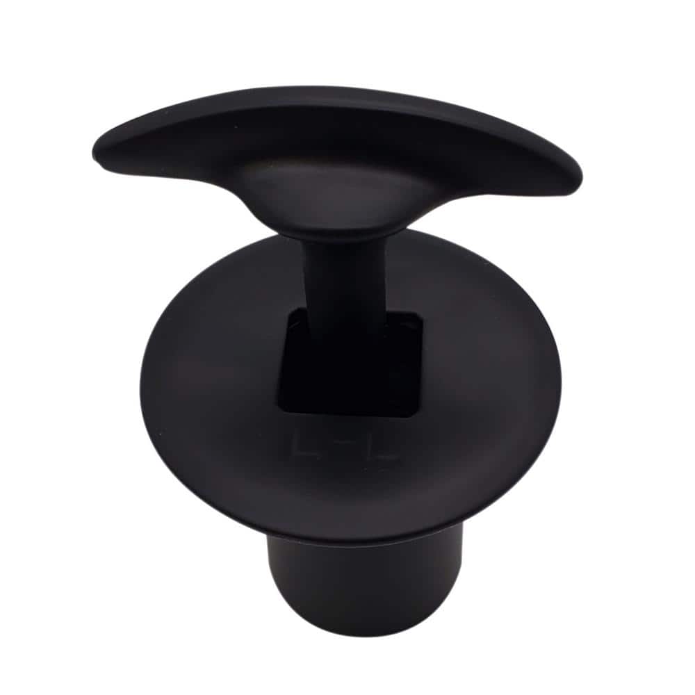 Log Lighter Gas Valve Kit for 3/4 in. NPSM Valve Stem in Matte Black price history on PriceWatchPro