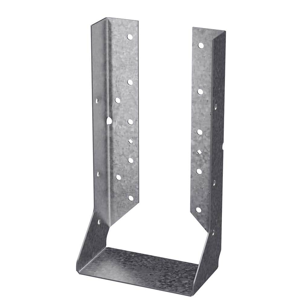 HUTF/HUSTF Heavy-Duty and Double-Shear Joist Hangers