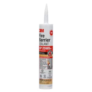 10.1 oz. Red Fire and High Heat Resistant Specialty Sealant