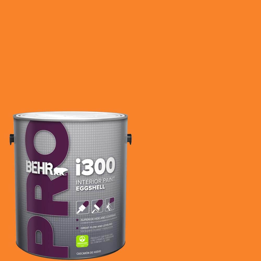 1 gal. #S-G-270 Summer Citrus Eggshell Interior Paint price history on PriceWatchPro