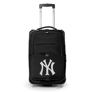 Denco MLB New York Mets 19 in. Black Trim Color Laptop Backpack MLMTL708 -  The Home Depot