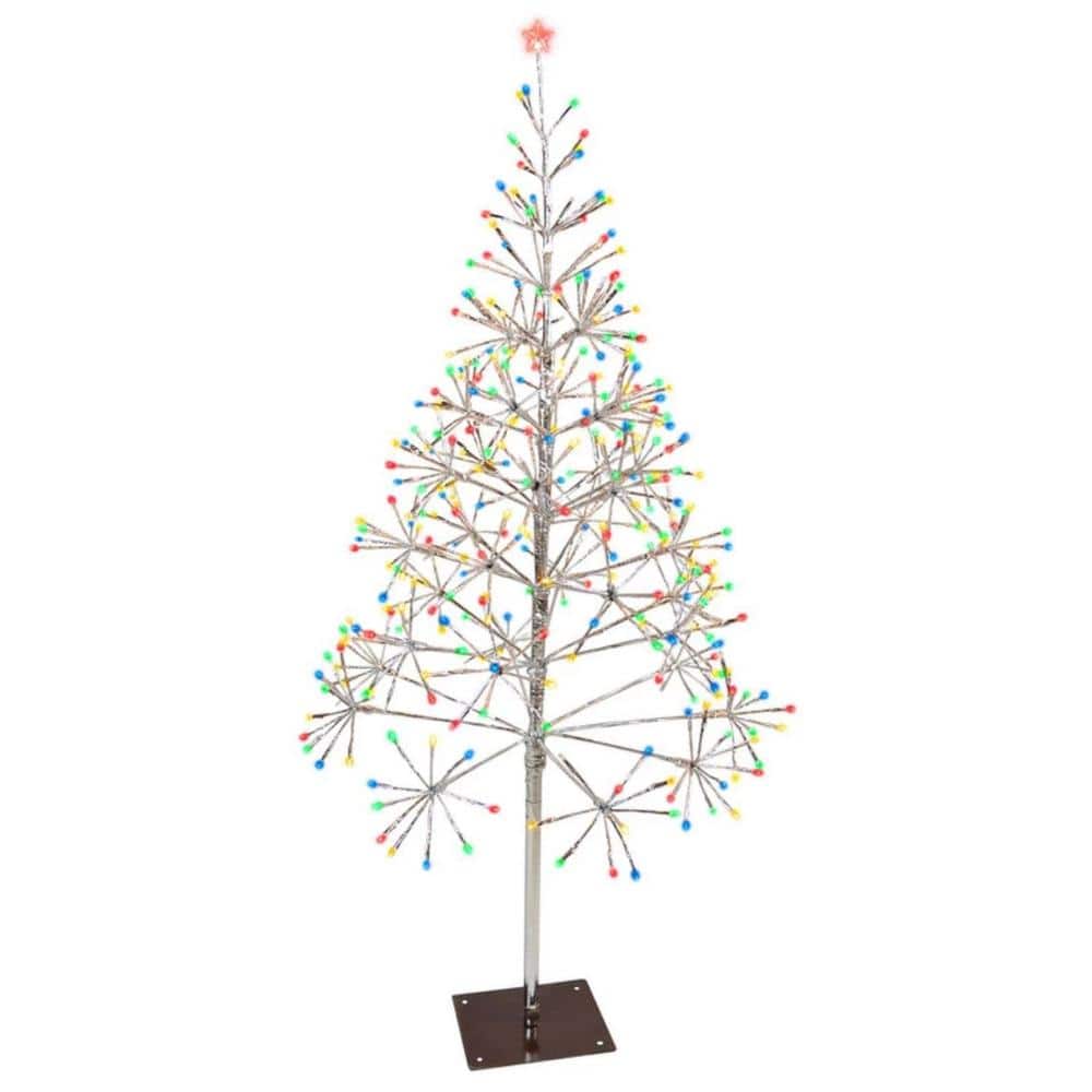 Smart RGB Firework Tree Light with App & Remote Control LED Decorative Light with Music Sync for Indoor Outdoor Use price history on PriceWatchPro