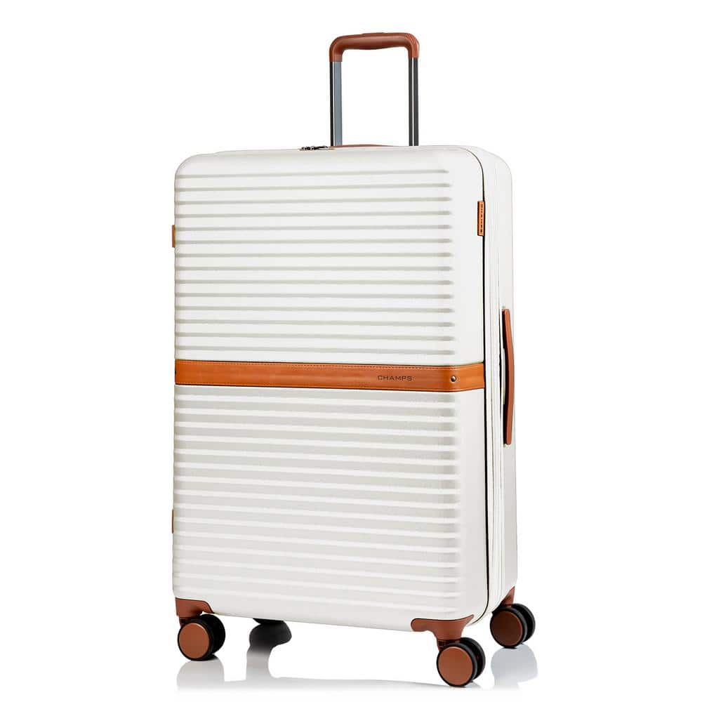 未使用 Champ EVENTS OF THE CENTURY 10本セット ivory-champs-luggage-sets-