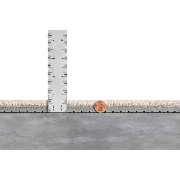 29.5Ft 1-inch Carpet Tape Double Sided, Rug Gripper Tape for Hardwood  Floors