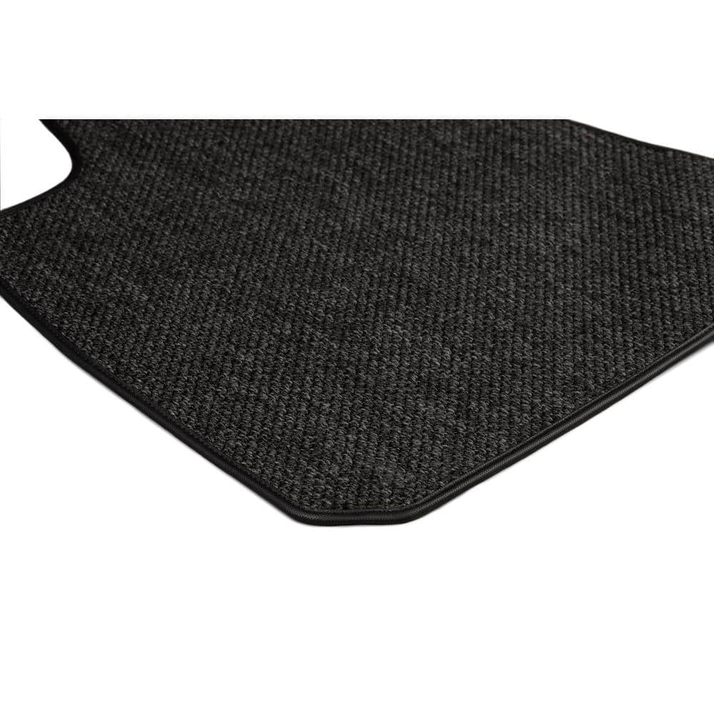 GGBAILEY Toyota Corolla Charcoal All-Weather Textile Carpet Car Mats,  Custom Fit for 2014-2020 - Medium Cargo Mat D50757-CMA-CHAR-AW - The Home  Depot