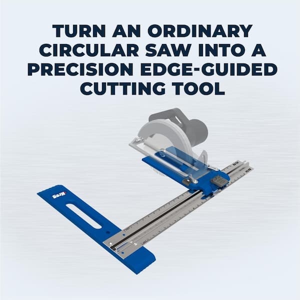 Kreg® Rip-Cut 24'' Precision Edge Guide for Circular Saws 