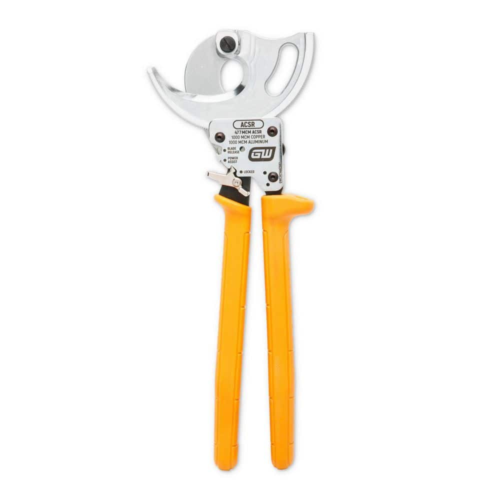 GearWrench 13.5 in. ACSR Compact Ratcheting Cable Cutter