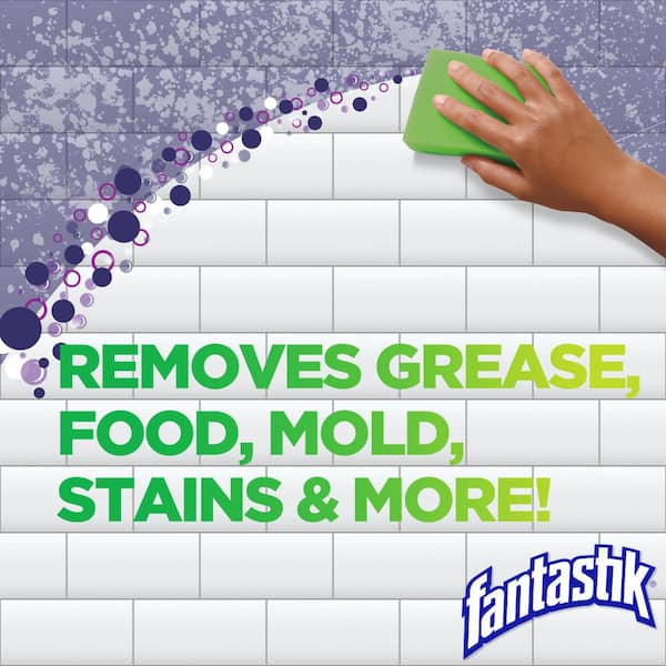 Fantastik All Purpose Cleaner with Bleach - 32 oz.