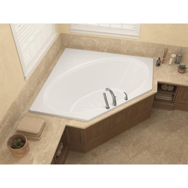 Clear Acrylic Tub –