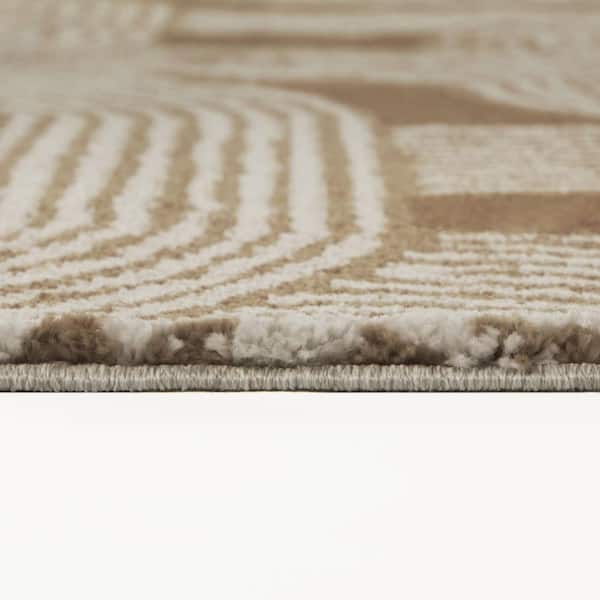 Bachmann Rust 8 ft. x 10 ft. Area Rug