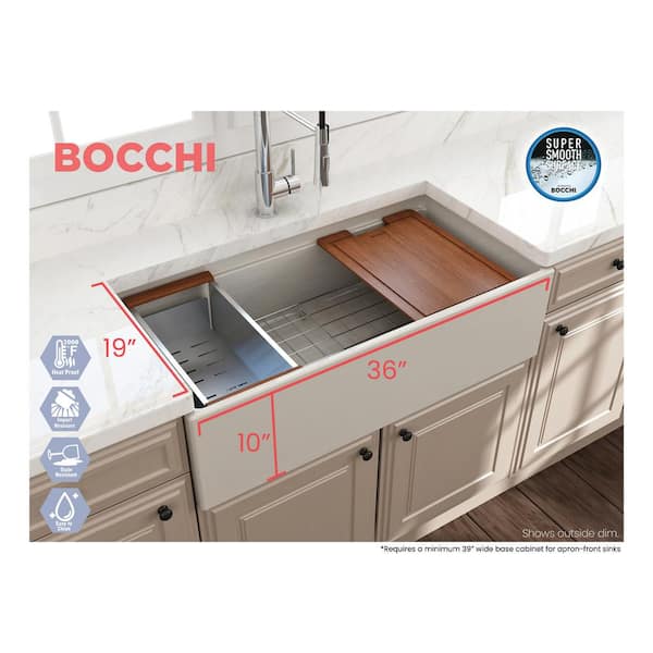 KOHLER Strive Farmhouse Apron Front X Stainless Steel , 60 OFF