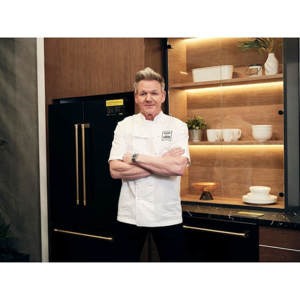 Thor Kitchen Gordon Ramsay Series 36 in. 20.3 cu. ft. Counter