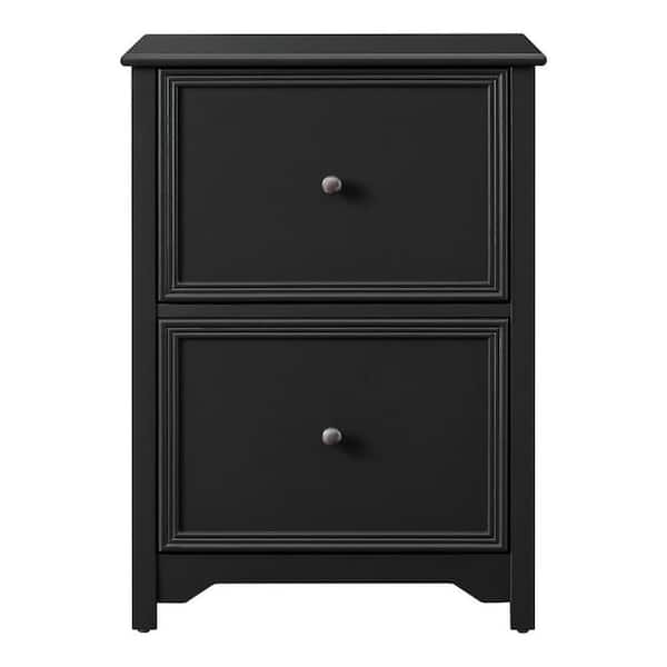 Home Decorators Collection Bradstone 2 Drawer Dark Charcoal File Cabinet Js 3418 B - Home Decorators Oxford Collection