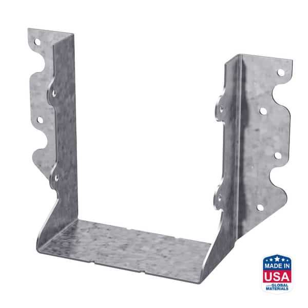 Simpson Strong-Tie LUS Galvanized Face-Mount Joist Hanger