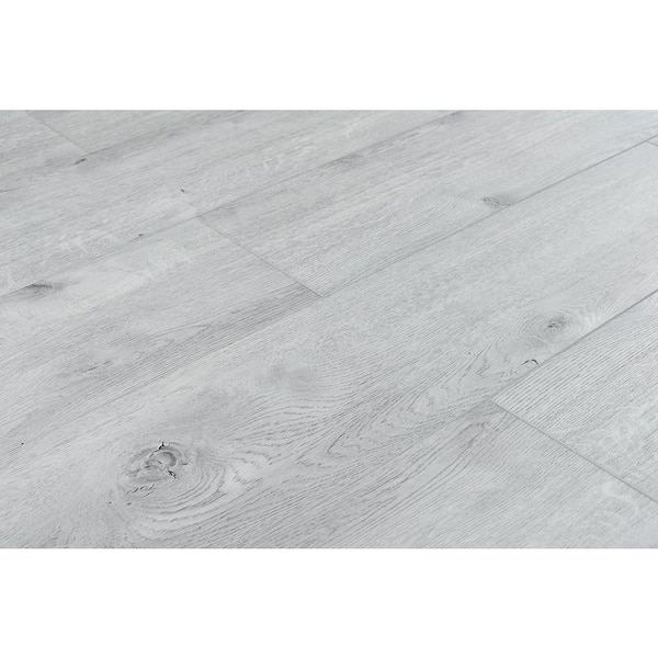 Take Home Sample - Opus Edged Paloma 20 MIL x 9 in. W x 60 in. L Click Lock Waterproof Vinyl Plank Flooring