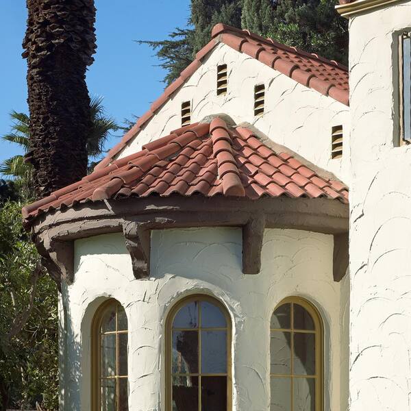 BEHR - 5 gal. #PPU5-18 Chocolate Swirl Flat Multi-Surface Exterior Roof Paint