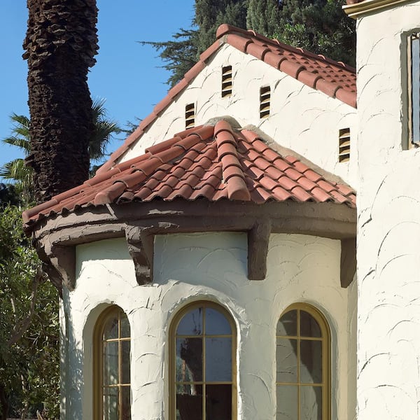 BEHR - 1 gal. #N200-6 Kindling Flat Multi-Surface Exterior Roof Paint