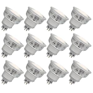 MR16 GU5.3 25-Watt Halogen Equivalent 6000K - 6-Pack